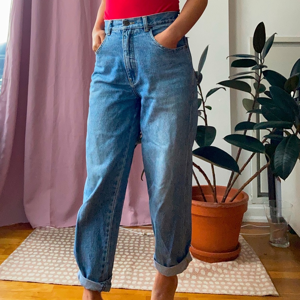 Vintage Mom Jeans
